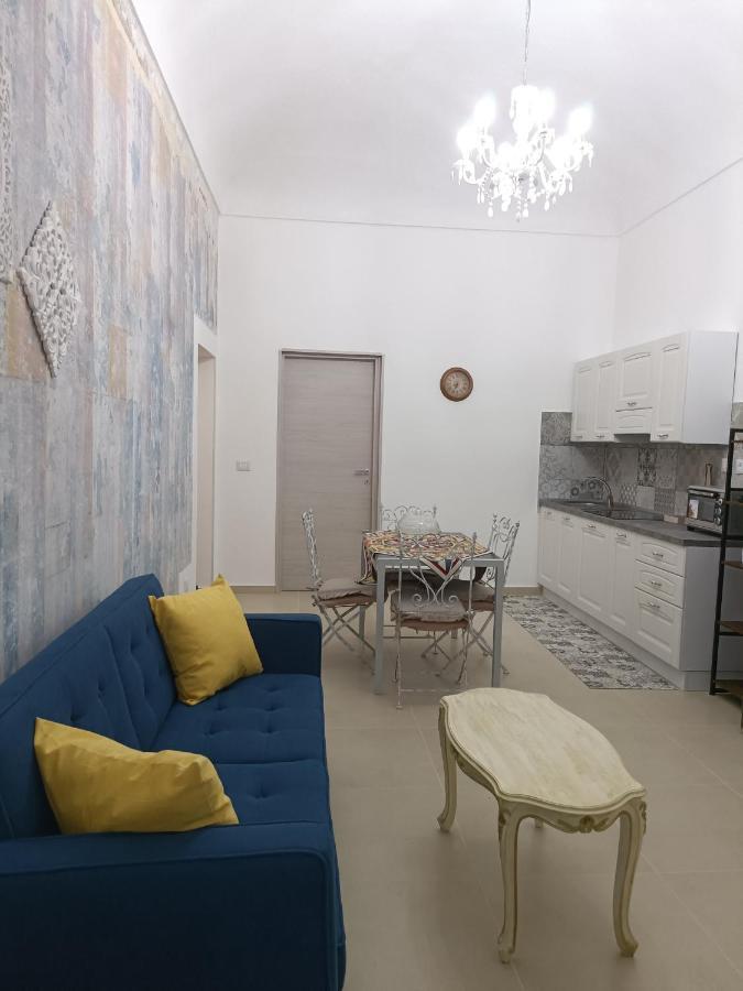Elizabeth House Lägenhet Syrakusa Exteriör bild