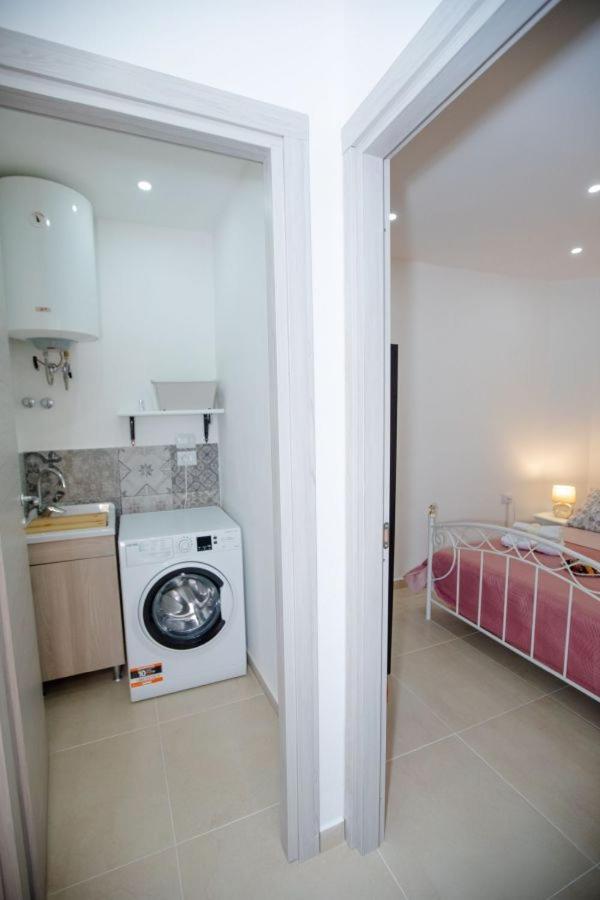 Elizabeth House Lägenhet Syrakusa Exteriör bild