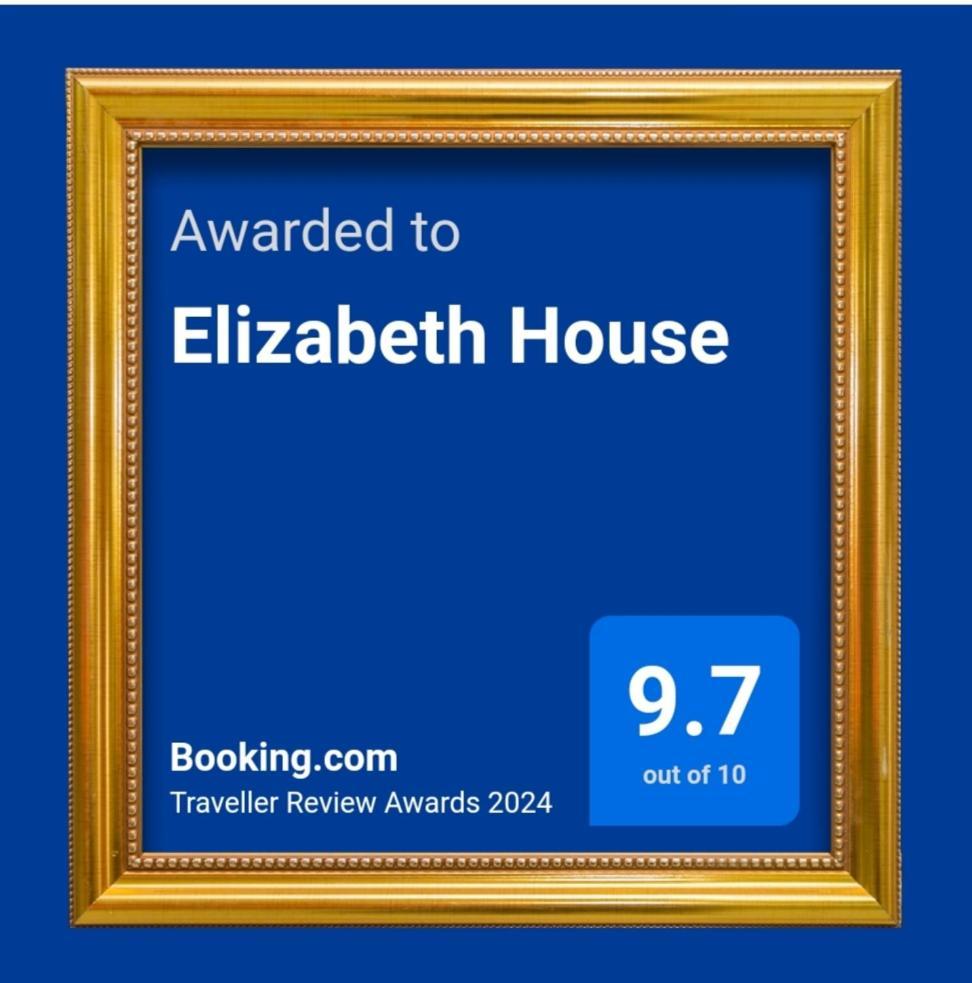 Elizabeth House Lägenhet Syrakusa Exteriör bild